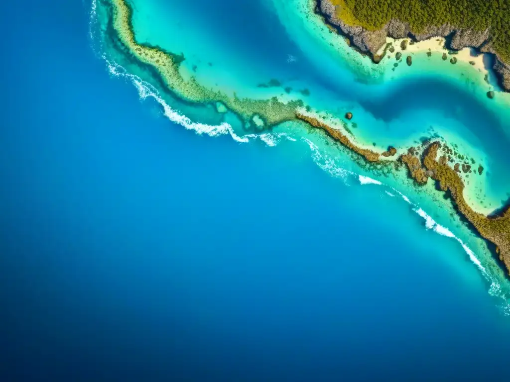 Mapa histórico de cartografía submarina: detalle sepia Detallado mapa histórico de cartografía submarina en sepia con evolución cartografía fondo marino