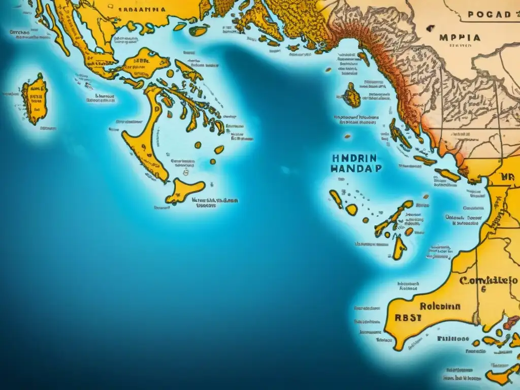 Evolución de la cartografía digital: contraste entre un antiguo mapa dibujado a mano y un mapa digital moderno, destacando la progresión tecnológica