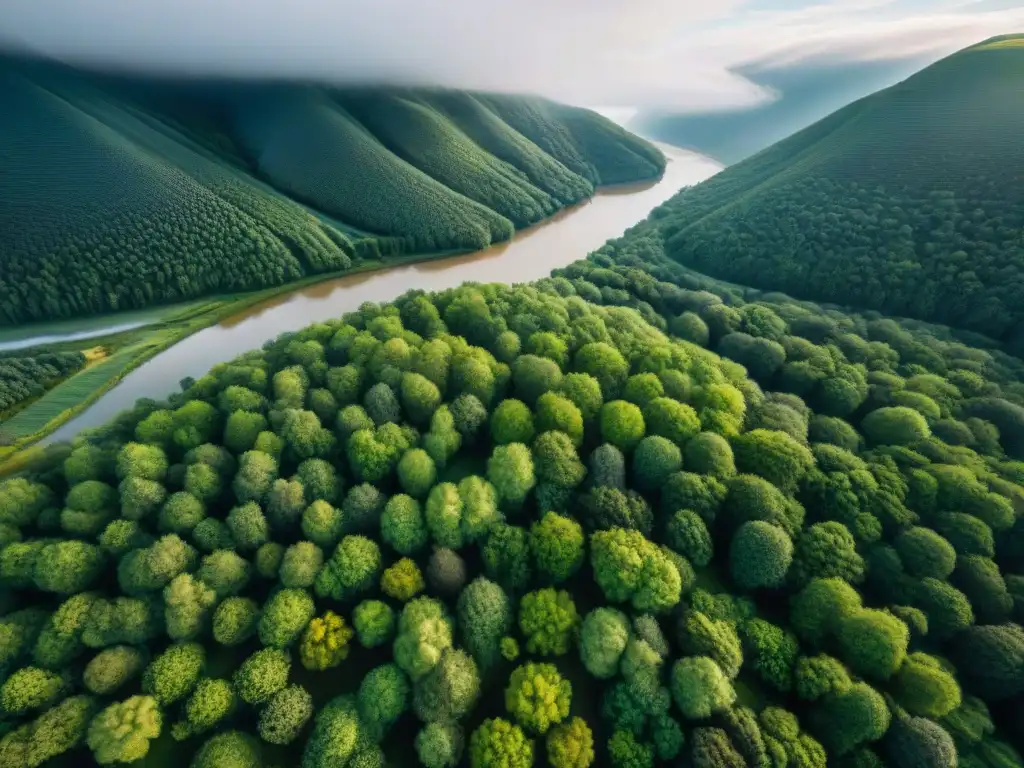 Majestuoso paisaje capturado en sepia: detalles cartográficos con drones Evocadora vista aérea en sepia de paisaje cartográfico detallado, destacando evolución en uso de drones