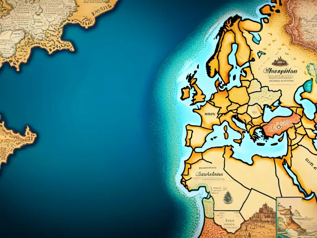 Fascinante evolución de la cartografía digital: de mapas antiguos a tecnología moderna