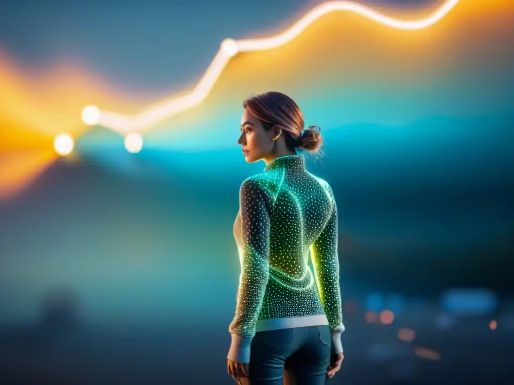 Una ilustración sepia intrincada de nodos de datos interconectados, representando las mejores prácticas seguridad datos SIG